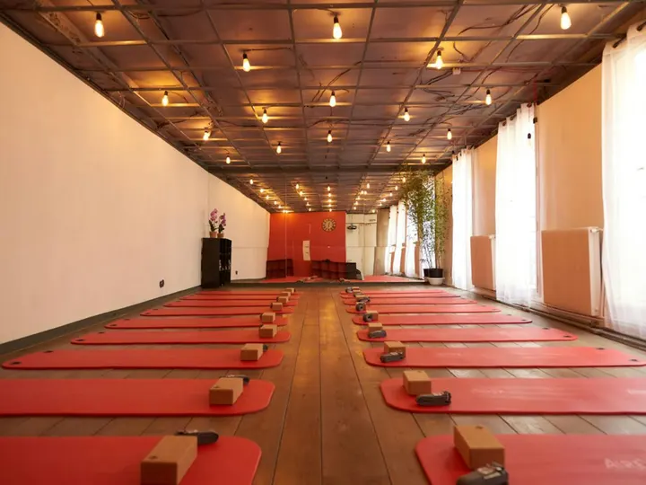 OLY Be Taranto — Salle de fitness à Paris 3e Arrondissement, Paris
