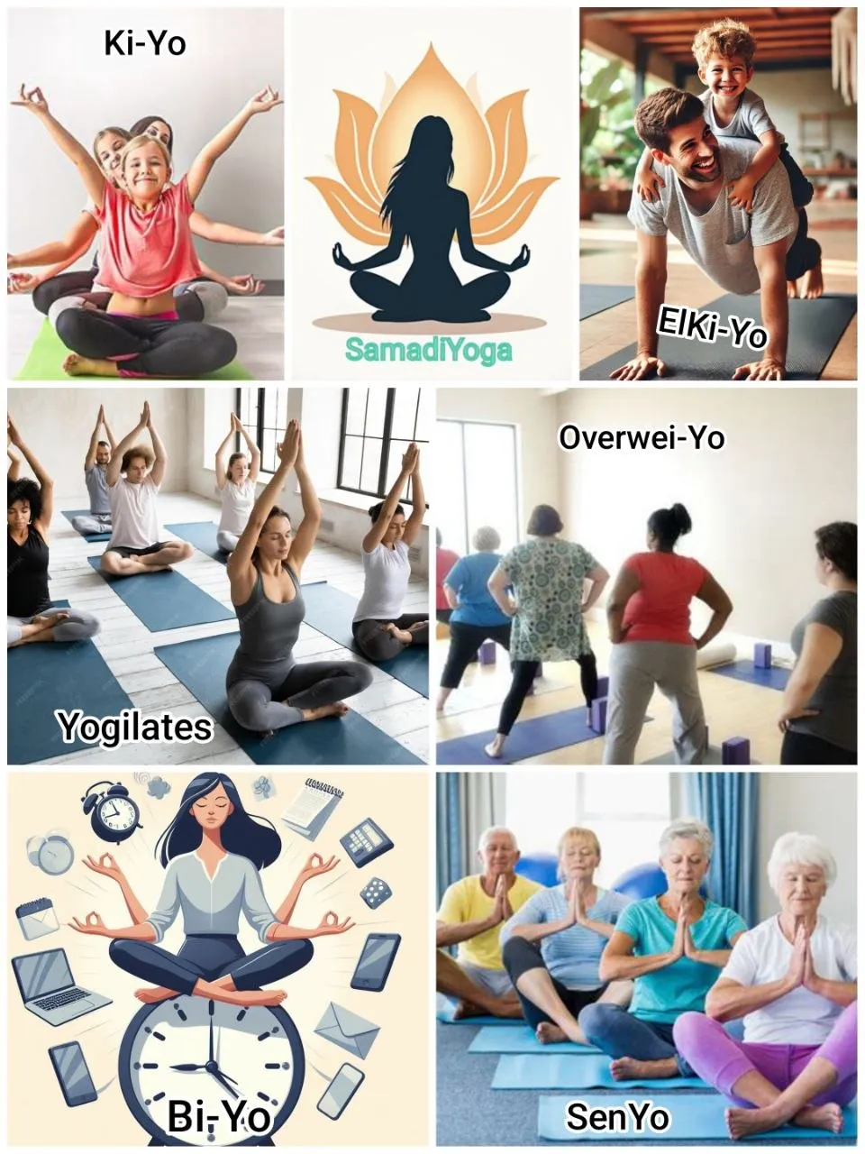 Yoga Samadi - Internat. Zentrum Sülz — yoga-studio i Köln — 3