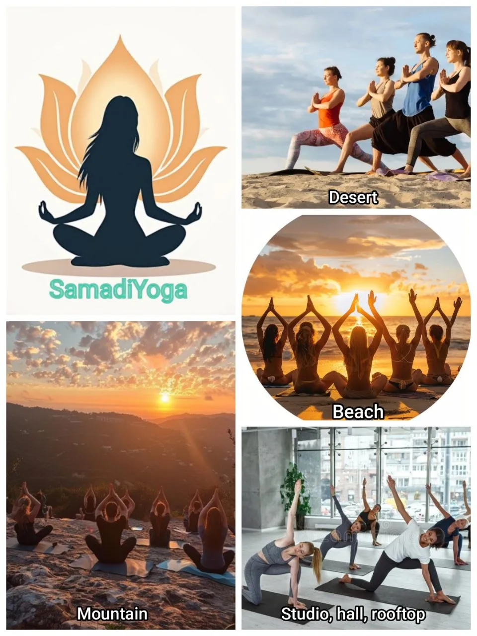 Yoga Samadi - Internat. Zentrum Sülz — yoga-studio i Köln — 5