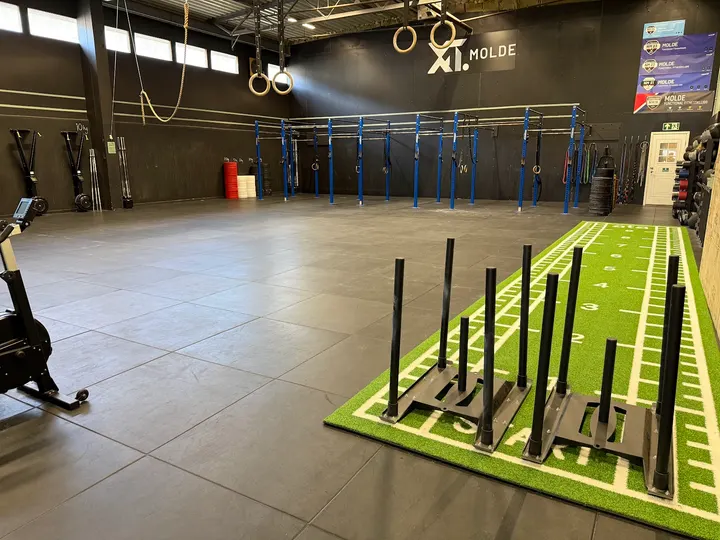 XT Molde — Treningsstudio i Øverland, Molde