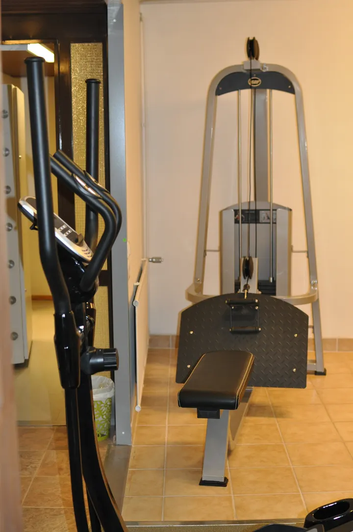 Kuntopankki — fitnessstudio – Säkylän kirkonkylä, Säkylä — 2