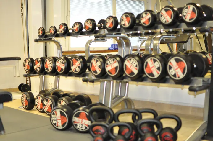 Kuntopankki — fitnessstudio – Säkylän kirkonkylä, Säkylä — 3