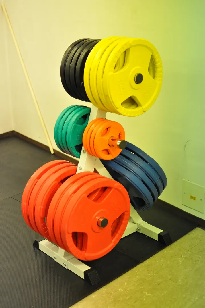 Kuntopankki — fitnessstudio – Säkylä — 3