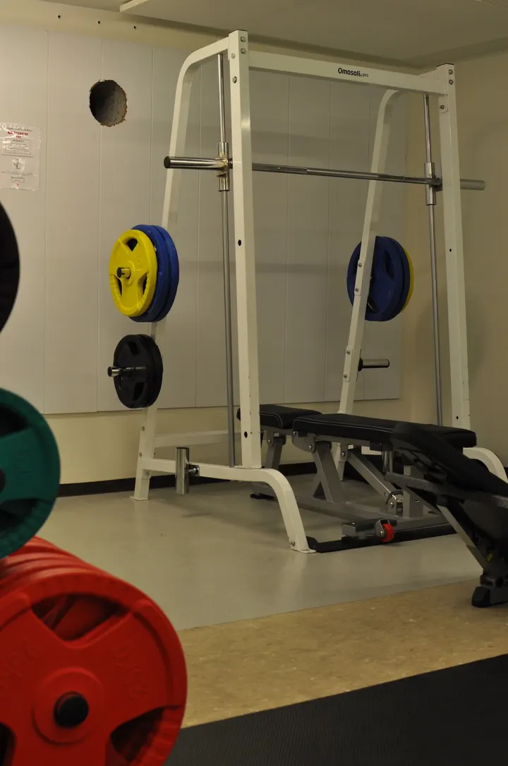 Kuntopankki — fitnessstudio – Säkylä — 4