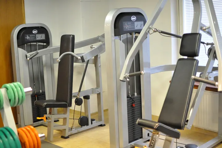 Kuntopankki — fitnessstudio – Säkylä — 5