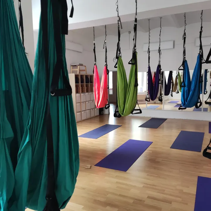 Vayu Yoga/Katya Tsenkova — yoga-studio in Wilmersdorf, Berlin — 2