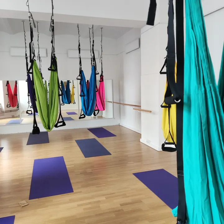 Vayu Yoga/Katya Tsenkova — yoga-studio in Wilmersdorf, Berlin — 3