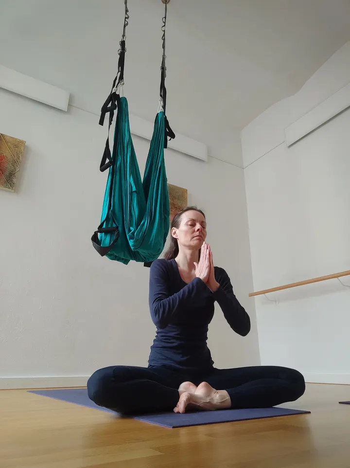 Vayu Yoga/Katya Tsenkova — Yoga in Wilmersdorf, Berlin