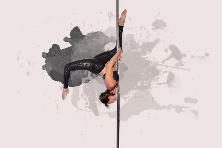 Pole Sport Berlin — Aerial in Moabit, Berlin