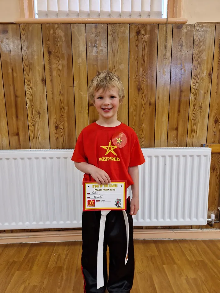Inspired Martial Arts Deeping — martial arts-studio in Market Deeping, Peterborough — 3