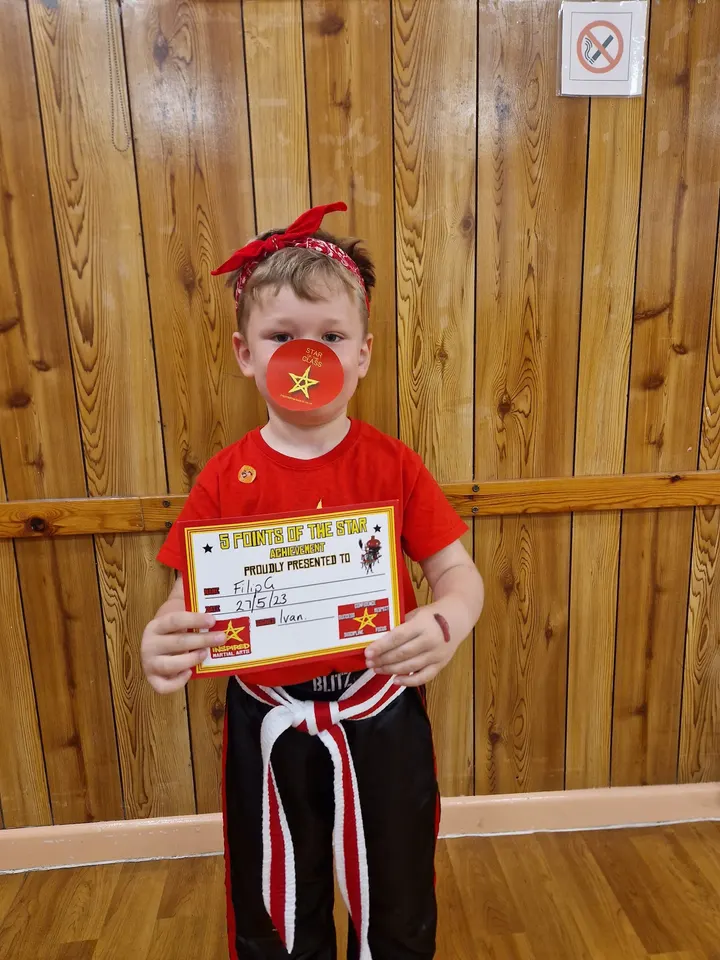 Inspired Martial Arts Deeping — martial arts-studio in Peterborough — 3