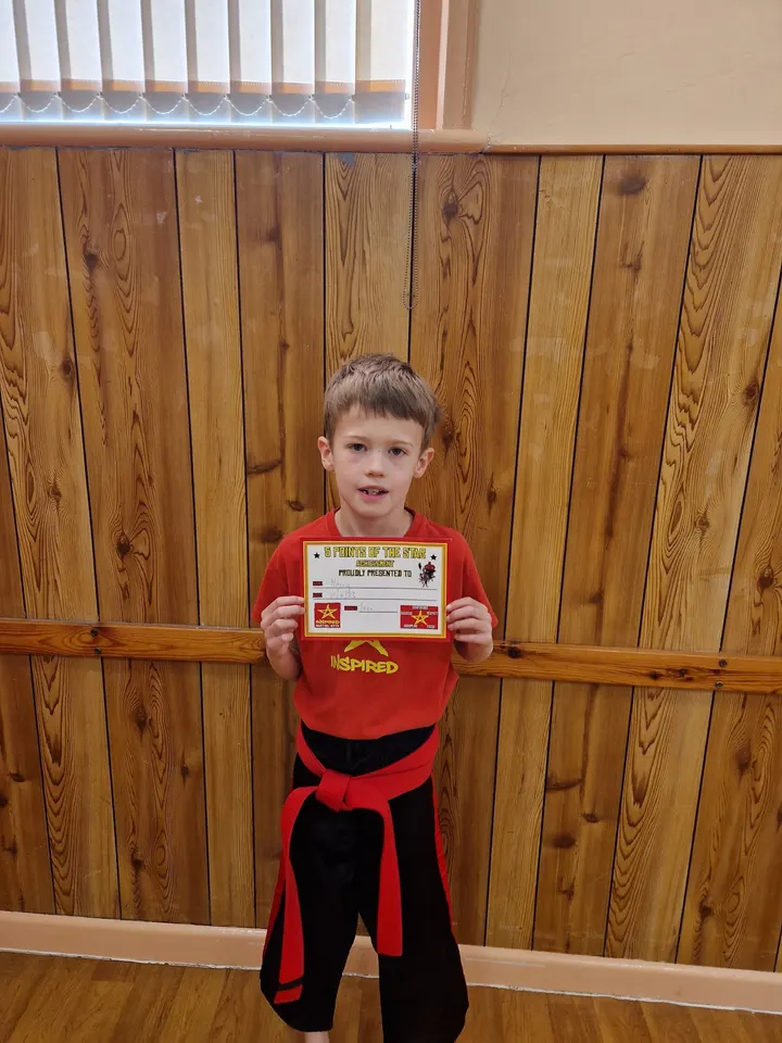 Inspired Martial Arts Deeping — martial arts-studio in Peterborough — 5