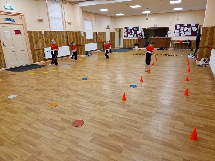 Inspired Martial Arts Deeping — Martial Arts in Market Deeping, Peterborough