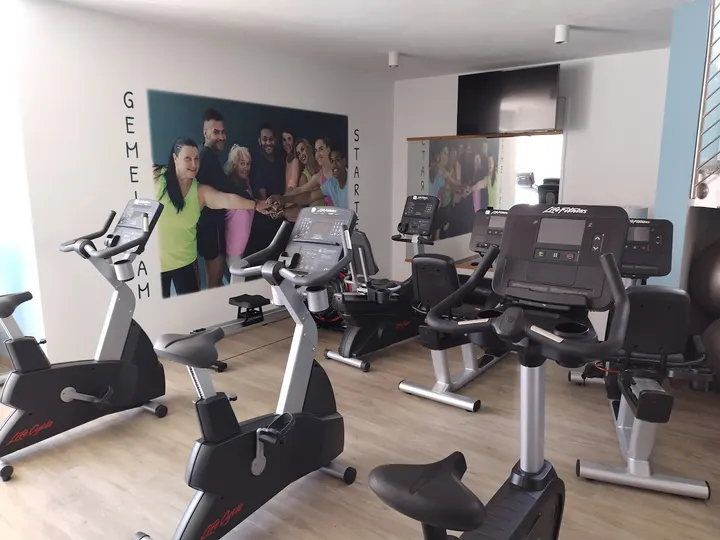 athletics fit and well — fitnessstudio in Geratshofen — 3