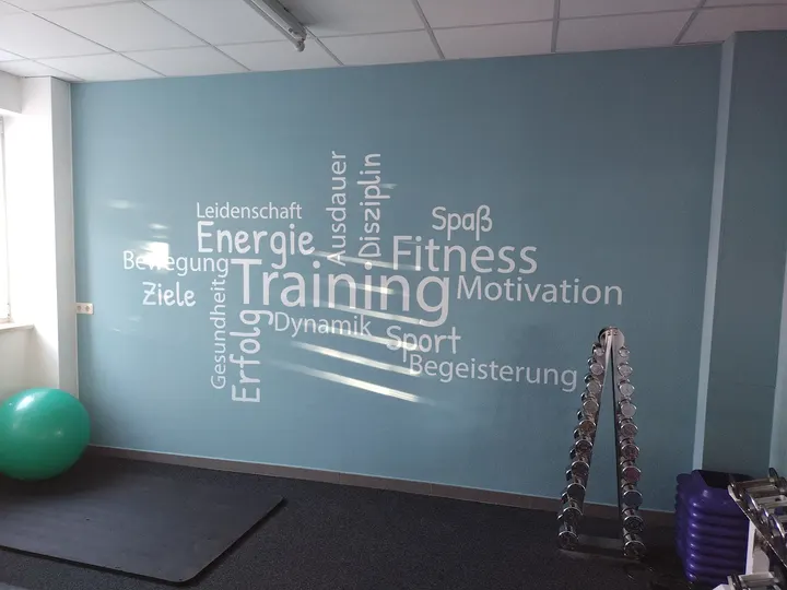 athletics fit and well — fitnessstudio in Geratshofen — 5