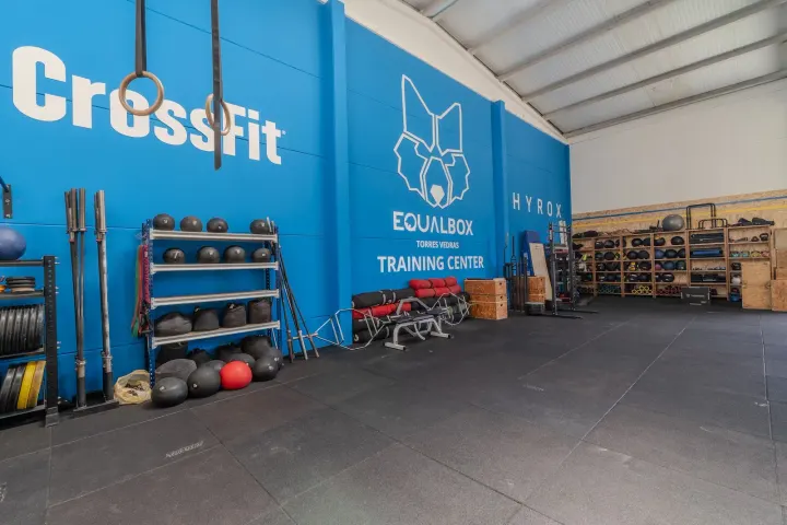 EqualBox CrossFit — crossfit-studio em Vale de Azenha, Torres Vedras — 2