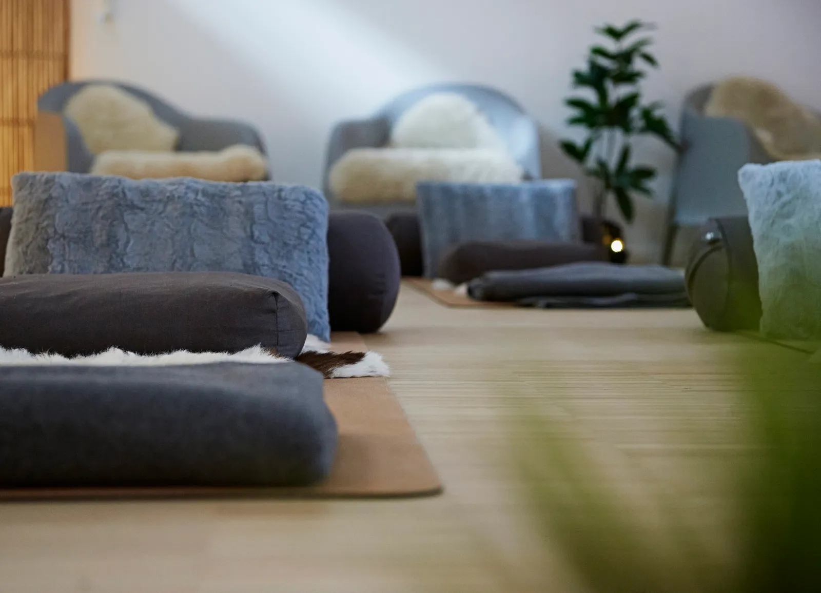 Yoga By Lykke — yoga-studio i Esbjerg — bild 4