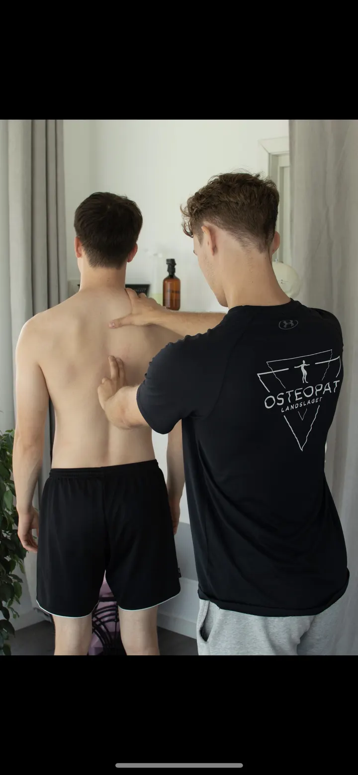 Osteopatlandslaget — wellness-studio i Bråland, Stora Höga — 2