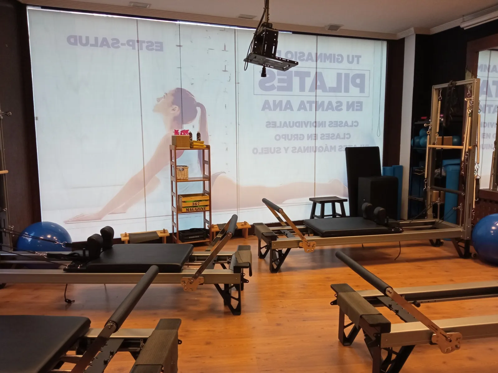 Pilates Santa Ana, ESTP - León — pilates-studio i León — bild 3