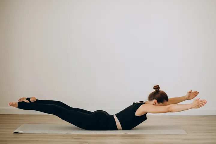 Pilates Santa Ana, ESTP - León — pilates-studio i Santa Ana, León