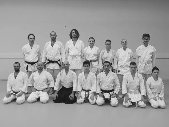 Asahi Dojo Rennes — arts martiaux-studio à Centre-Ville, Rennes — 2