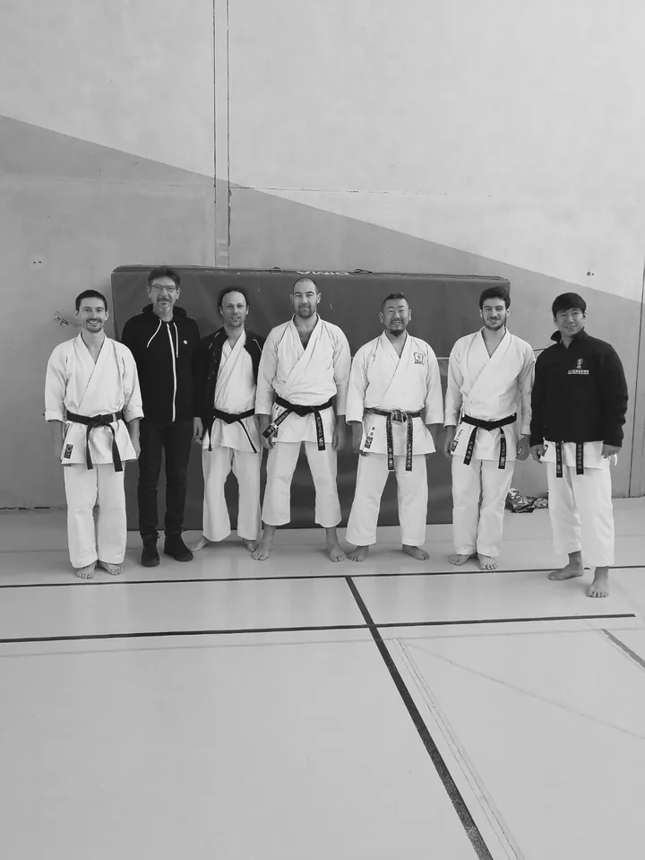 Asahi Dojo Rennes — arts martiaux-studio à Rennes — 4