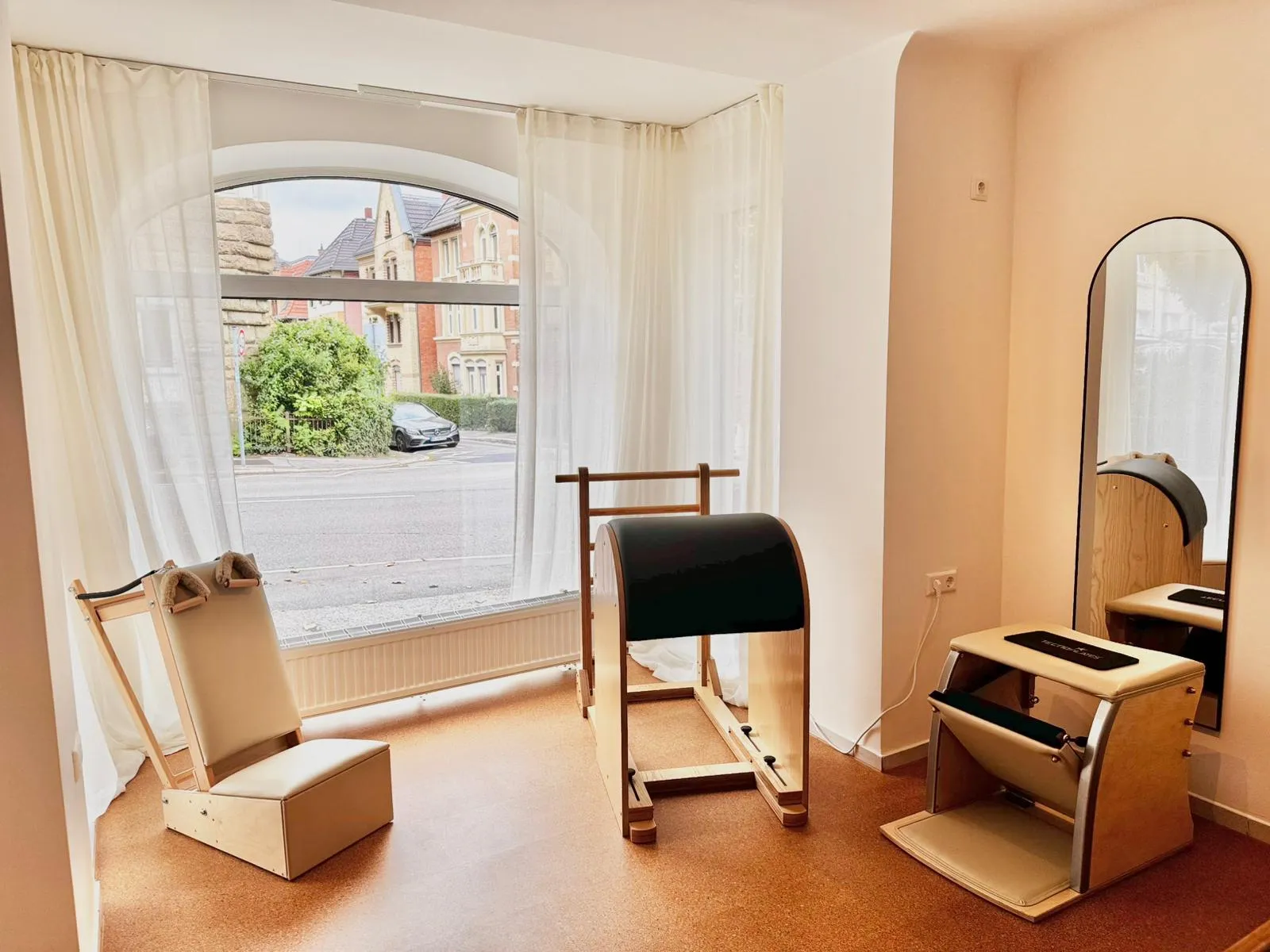 PAQUITA CLASSICAL PILATES STUDIO — pilates-studio in Stuttgart — 2