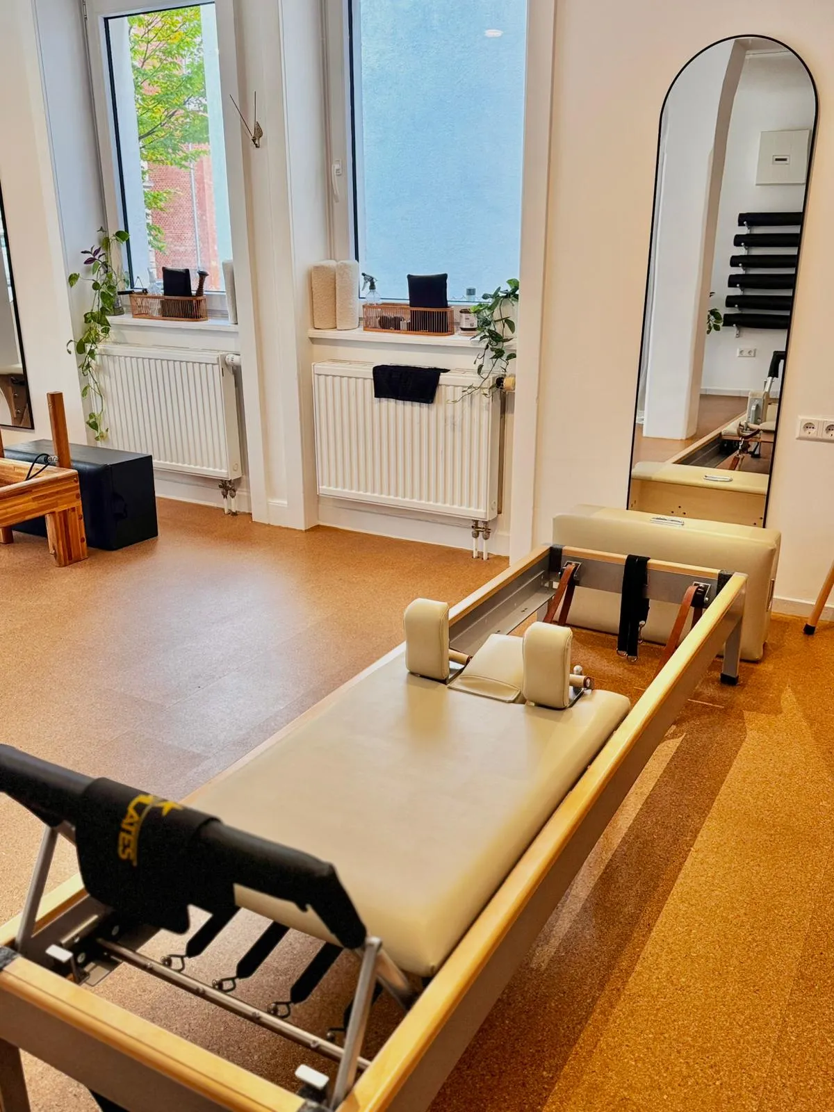 PAQUITA CLASSICAL PILATES STUDIO — pilates-studio in Stuttgart — 3
