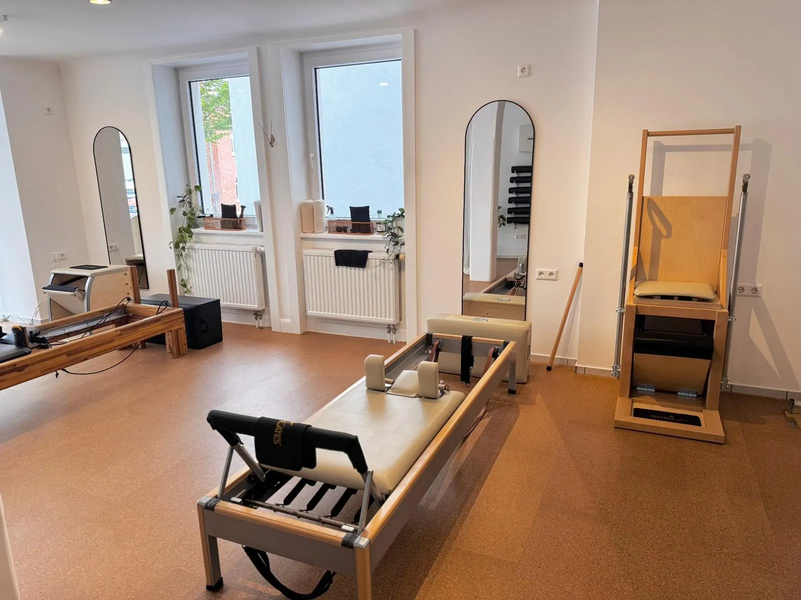 PAQUITA CLASSICAL PILATES STUDIO — pilates-studio in Stuttgart — 4