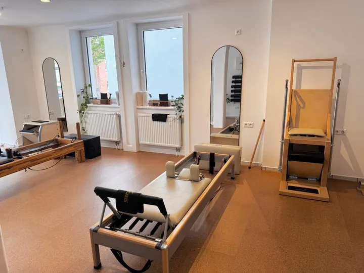 PAQUITA CLASSICAL PILATES STUDIO — pilates-studio in Stuttgart — 4