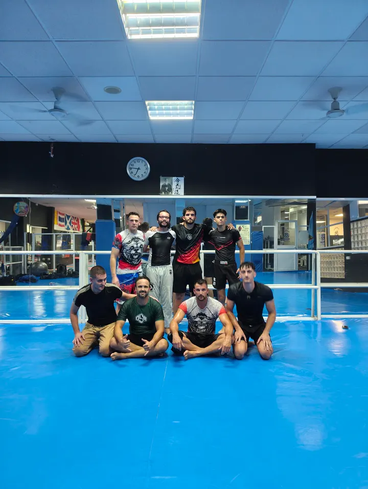 Gimnasio Al Andalus SL — artes marciales-studio en Huelva — 2