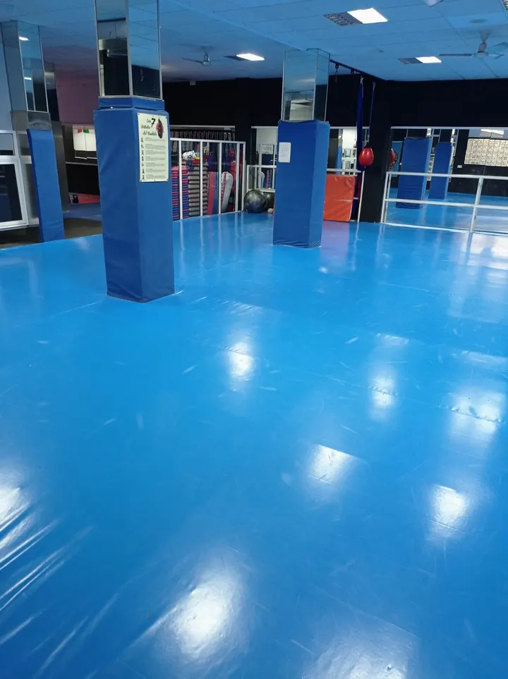 Gimnasio Al Andalus SL — artes marciales-studio en Huelva — 3