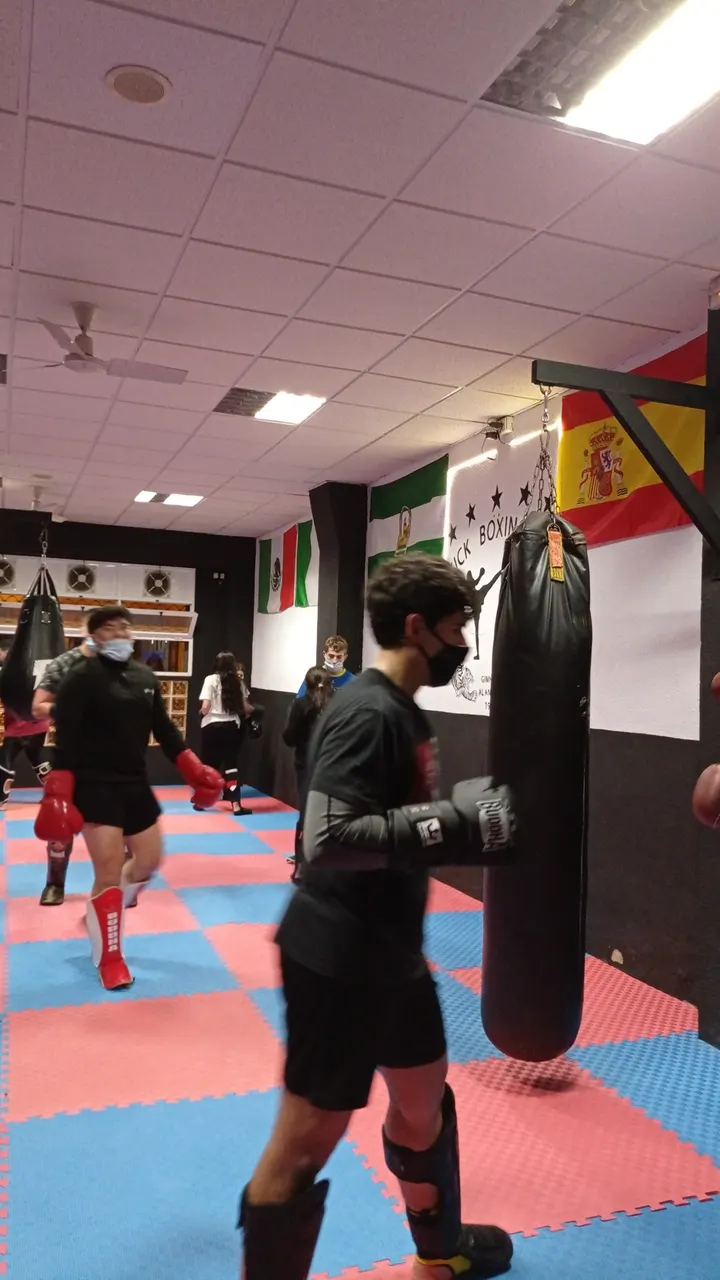 Gimnasio Al Andalus SL — artes marciales-studio en Huelva — 5