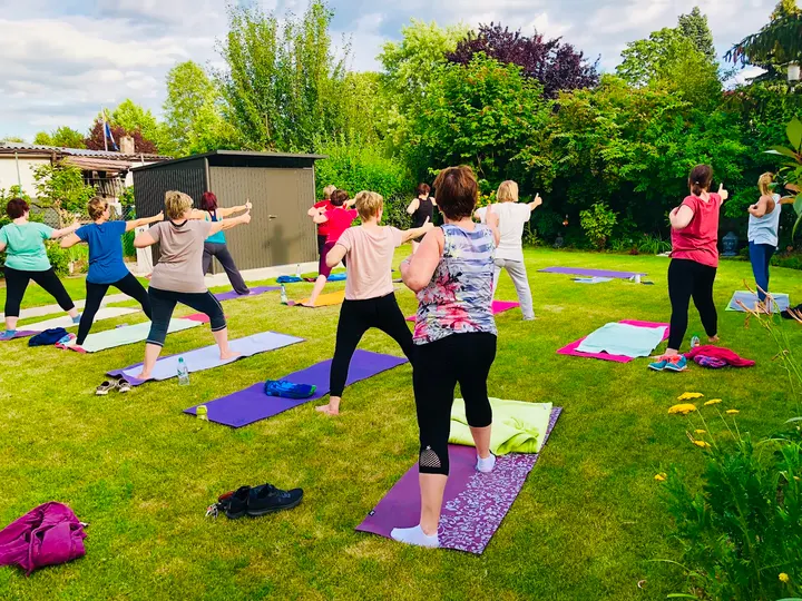 Pause vom Alltag — yoga-studio in Pfungstadt — 2