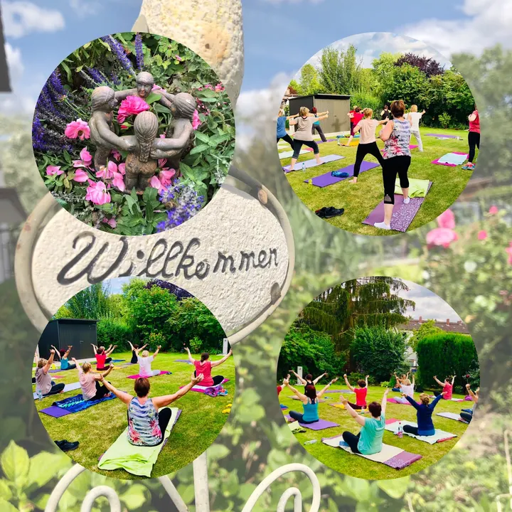 Pause vom Alltag — yoga-studio in Pfungstadt — 3