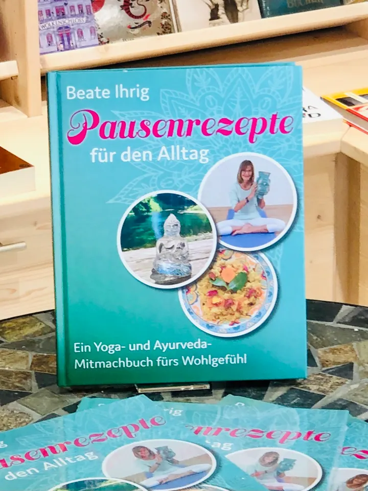 Pause vom Alltag — yoga-studio in Pfungstadt — 5