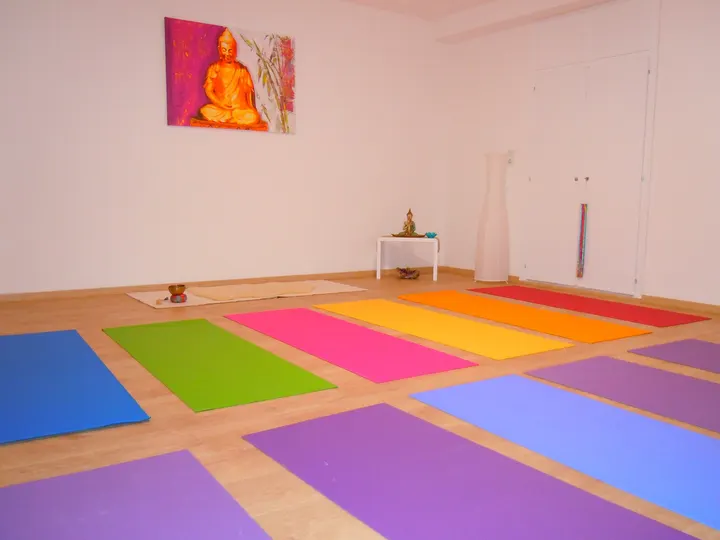 Pause vom Alltag — Yoga in Pfungstadt