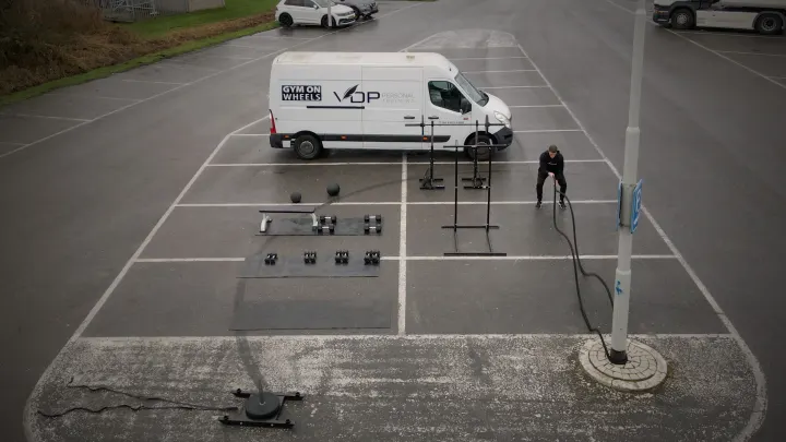 VDP Personal Training — personal training-studio in Morgen Stont, Hellevoetsluis — 2