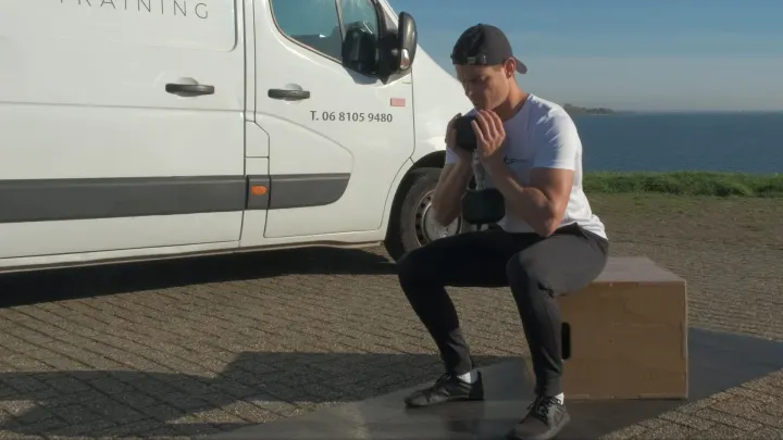 VDP Personal Training — Personal training in Morgen Stont, Hellevoetsluis