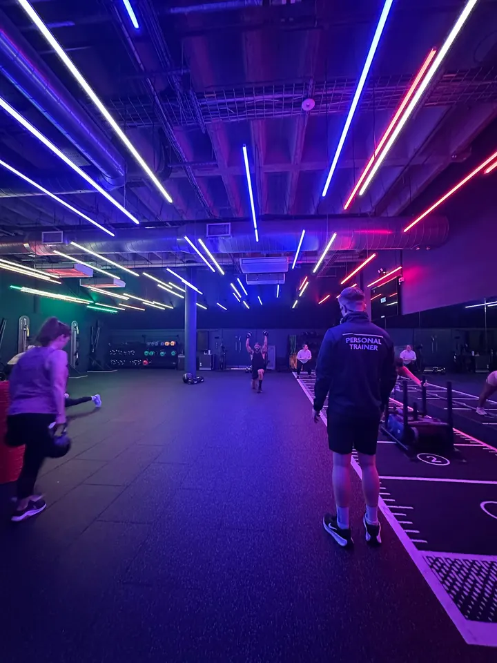 The Thames Club — fitness studio in London — 3