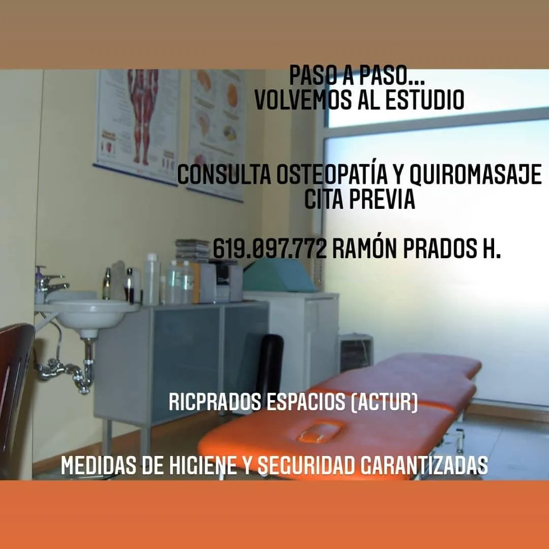 Ricprados Espacios Pilates — pilates-studio en Parque Goya, Zaragoza — 2