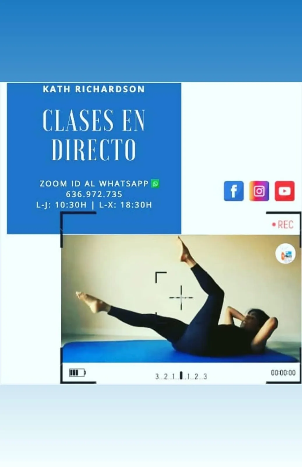 Ricprados Espacios Pilates — pilates-studio en Parque Goya, Zaragoza — 3