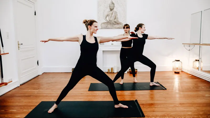 OmReha® Yoga - Pilates - Reha — yoga-studio i Wuppertal — 3