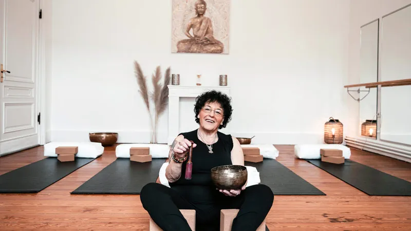 OmReha® Yoga - Pilates - Reha — yoga-studio i Wuppertal — 4