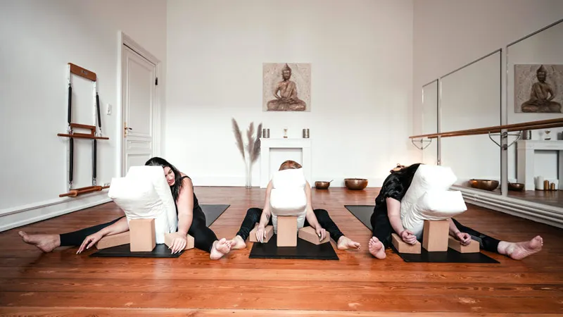 OmReha® Yoga - Pilates - Reha — yoga-studio i Wuppertal — 5