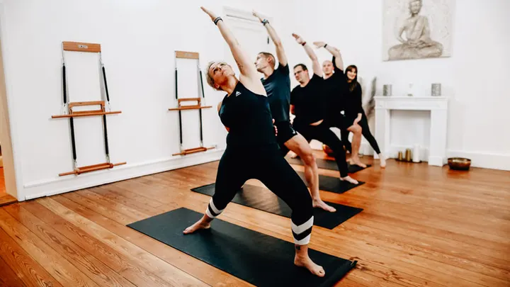 OmReha® Yoga - Pilates - Reha — Pilates in Gemarkung Elberfeld, Wuppertal