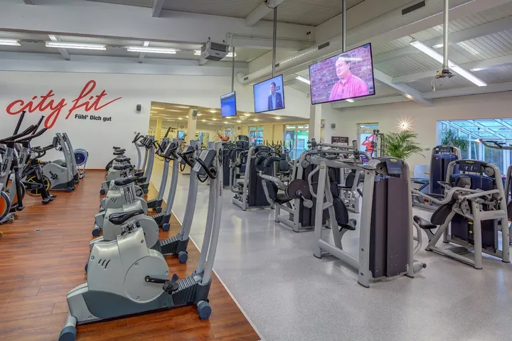 Cityfit Bitburg — fitnessstudio in Bitburg — 2
