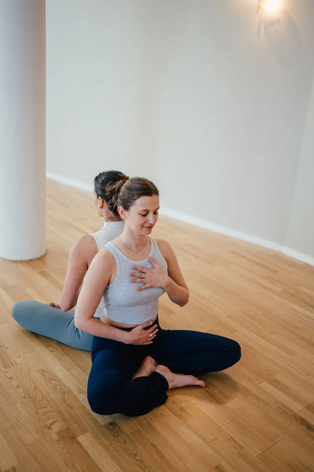 Urban Yoga Hamburg Studio Nord — yoga-studio i Hamburg — 3