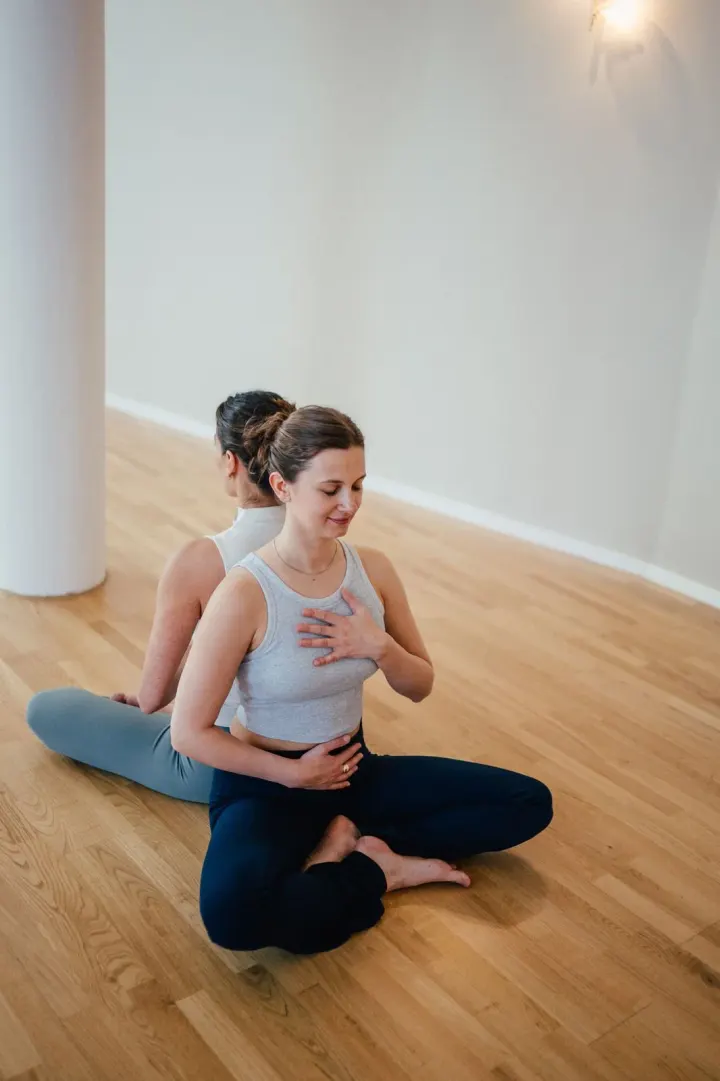 Urban Yoga Hamburg Studio Nord — yoga-studio in Hamburg — 3