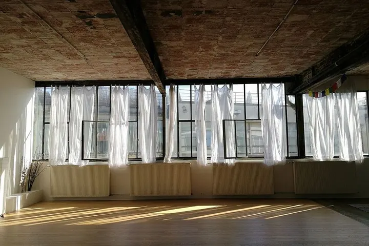 Delphine Sanchez Yoga — yoga-studio à Villiers - Barbusse, Montreuil — 2